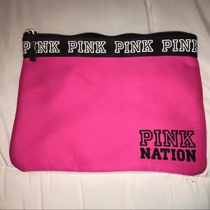 PINK Victoria’s Secret bikini bag!💕